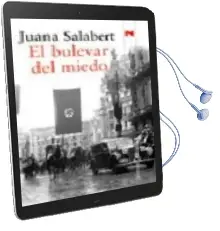 Descargar AudioLibro El Bulevar del Miedo (Viii Premio Unicaja de Novela Fernando Quiñ Ones) de Juana Salabert año 2007