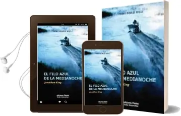 Descargar AudioLibro El Filo Azul de la Medianoche de Jonathon King año 2007
