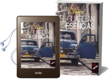 Descargar AudioLibro El Guardian de las Esencias de Juan Vasco año 2007