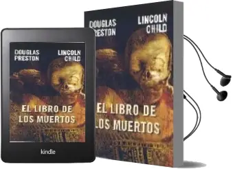 Descargar AudioLibro El Libro de los Muertos de Douglas Preston año 2007