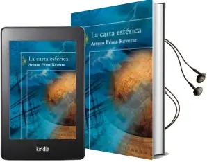 Descargar AudioLibro La Carta Esferica de Arturo Perez Reverte año 2007