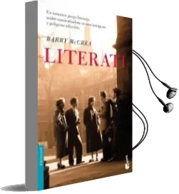 Descargar AudioLibro Literati de Barry Mccrea año 2007