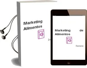 Descargar AudioLibro Marketing de Alimentos de Santana año 2007