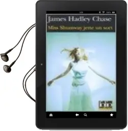 Descargar AudioLibro Miss Shumway Jette un Sort de J.H. Chase año 2007