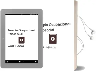 Descargar AudioLibro Terapia Ocupacional Psicosocial de Liliana Paganizzi año 2007