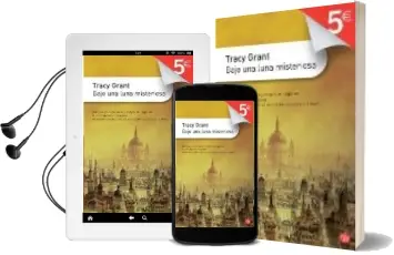 Descargar AudioLibro Bajo una Luna Misteriosa de Tracy Grant año 2007