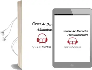 Descargar AudioLibro Curso de Derecho Administrativo de Younes Moreno año 2007