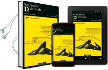 Descargar AudioLibro D de Deuda de Sue Grafton año 2007