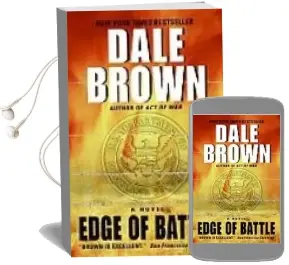 Descargar AudioLibro Edge of Battle de Dale Brown año 2007