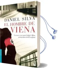 Descargar AudioLibro El Hombre de Viena de Daniel Silva año 2007