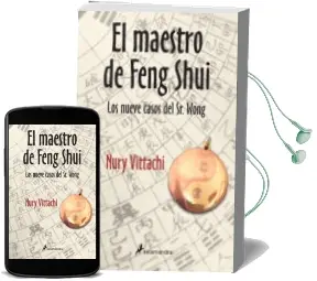 Descargar AudioLibro El Maestro de Feng Shui: Los Nueve Casos del sr. Wong de Nury Vittachi año 2007
