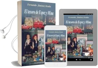 Descargar AudioLibro El Tesoro de Espoz y Mina de Fernando Jimenez Ocaña año 2007