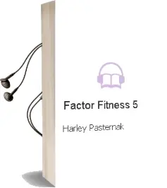 Descargar AudioLibro Factor Fitness 5 de Harley Pasternak año 2007