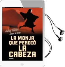 Descargar AudioLibro La Monja que Perdio la Cabeza de Andreu Martin año 2007