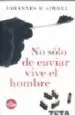 AudioLibro No Solo de Caviar Vive el Hombre de Johannes M. Simmel