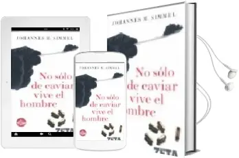 Descargar AudioLibro No Solo de Caviar Vive el Hombre de Johannes M. Simmel año 2007