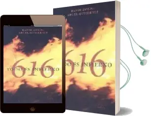 Descargar AudioLibro 616. Todo es Infierno de Angel Gutierrez año 2007