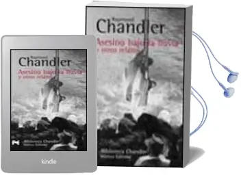 Descargar AudioLibro Asesino Bajo la Lluvia y Otros Relatos de Raymond Chandler año 2007