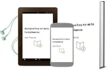 Descargar AudioLibro Aunque hoy no es tu Cumpleaños… de Ana Paucay año 2007