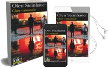 Descargar AudioLibro Cher Camarade de Olen Steinhauer año 2007