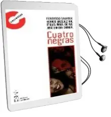 Descargar AudioLibro Cuatro Negras de Fernando Savater año 2007