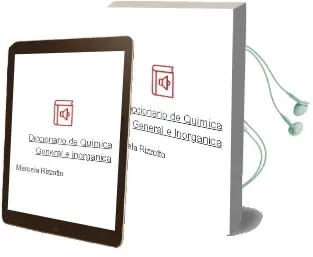 Descargar AudioLibro Diccionario de Química General e Inorgánica de Marcela Rizzotto año 2007