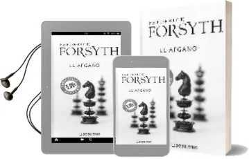 Descargar AudioLibro El Afgano (Limited 2007) de Frederick Forsyth año 2007