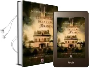 Descargar AudioLibro El Misterio de la Casa Aranda de Jeronimo Salmeron Tristante año 2007