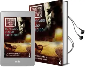 Descargar AudioLibro El Pecado o Algo Parecido de Francisco Gonzalez Ledesma año 2007