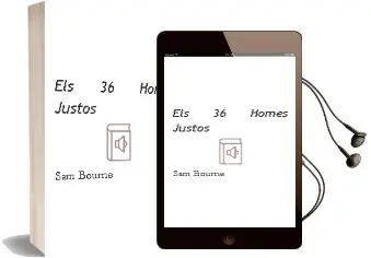 Descargar AudioLibro Els 36 Homes Justos de Sam Bourne año 2007
