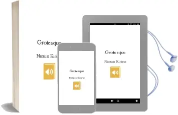 Descargar AudioLibro Grotesque de Natsuo Kirino año 2007