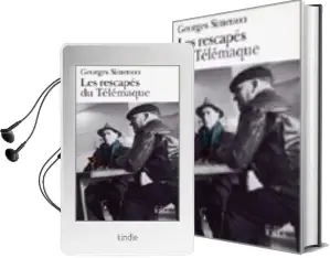 Descargar AudioLibro Les Rescapes du Telemaque de Georges Simenon año 2007
