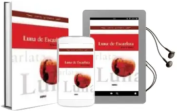 Descargar AudioLibro Luna de Escarlata de Rolo Diez año 2007