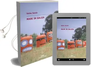 Descargar AudioLibro Made in Galiza de Sechu Sende año 2007