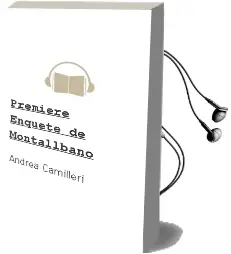 Descargar AudioLibro Premiere Enquete de Montallbano de Andrea Camilleri año 2007