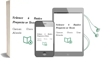 Descargar AudioLibro Science. 6° Básico. Proyecto sé. Texto  de Carmen Gloria Díaz Allende año 2007