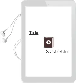 Descargar AudioLibro Tala de Gabriela Mistral año 2007