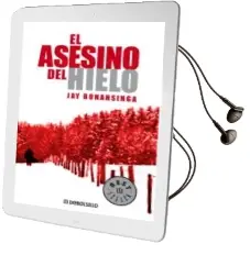 Descargar AudioLibro El Asesino del Hielo de Jay Bonansinga año 2007
