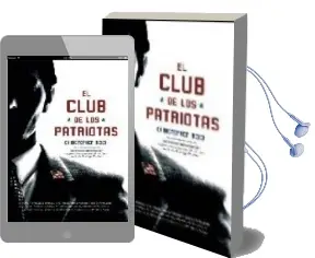 Descargar AudioLibro El Club de los Patriotas de Christopher Reich año 2007