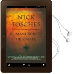 Descargar AudioLibro El Manuscrito de Dante de Nick Tosches año 2007