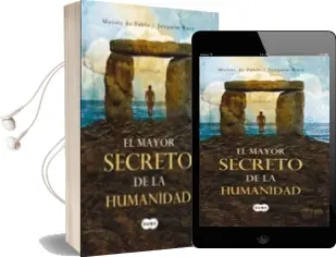 Descargar AudioLibro El Mayor Secreto de la Humanidad de Joaquim Ruiz Millet año 2007