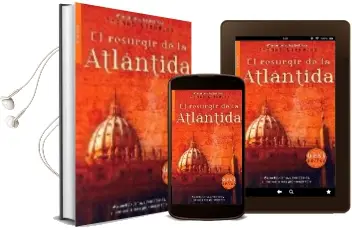 Descargar AudioLibro El Resurgir de la Atlantida de Thomas Greanias año 2007