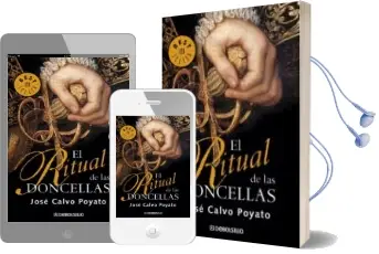 Descargar AudioLibro El Ritual de las Doncellas de Jose Calvo Poyato año 2007