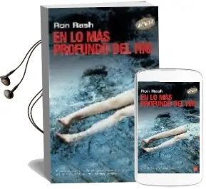 Descargar AudioLibro En lo mas Profundo del rio de Ron Rash año 2007