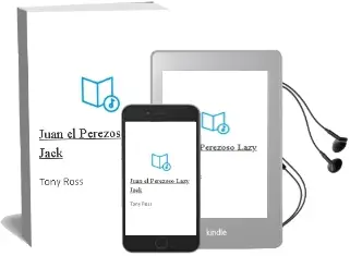 Descargar AudioLibro Juan el Perezoso / Lazy Jack de Tony Ross año 2007