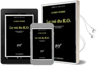 Descargar AudioLibro Le roi du K.O. de Harry Crews año 2007