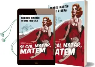 Descargar AudioLibro Si cal Matar, Matem de Jaume Ribera año 2007