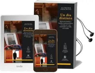 Descargar AudioLibro Un día Distinto de Alfredo Joignant año 2007