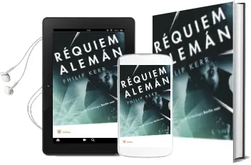 Descargar AudioLibro Berlin Noir: Requiem Aleman de Philip Kerr año 2007