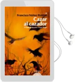Descargar AudioLibro Cazar al Cazador de Francisco Nuñez Roldan año 2007